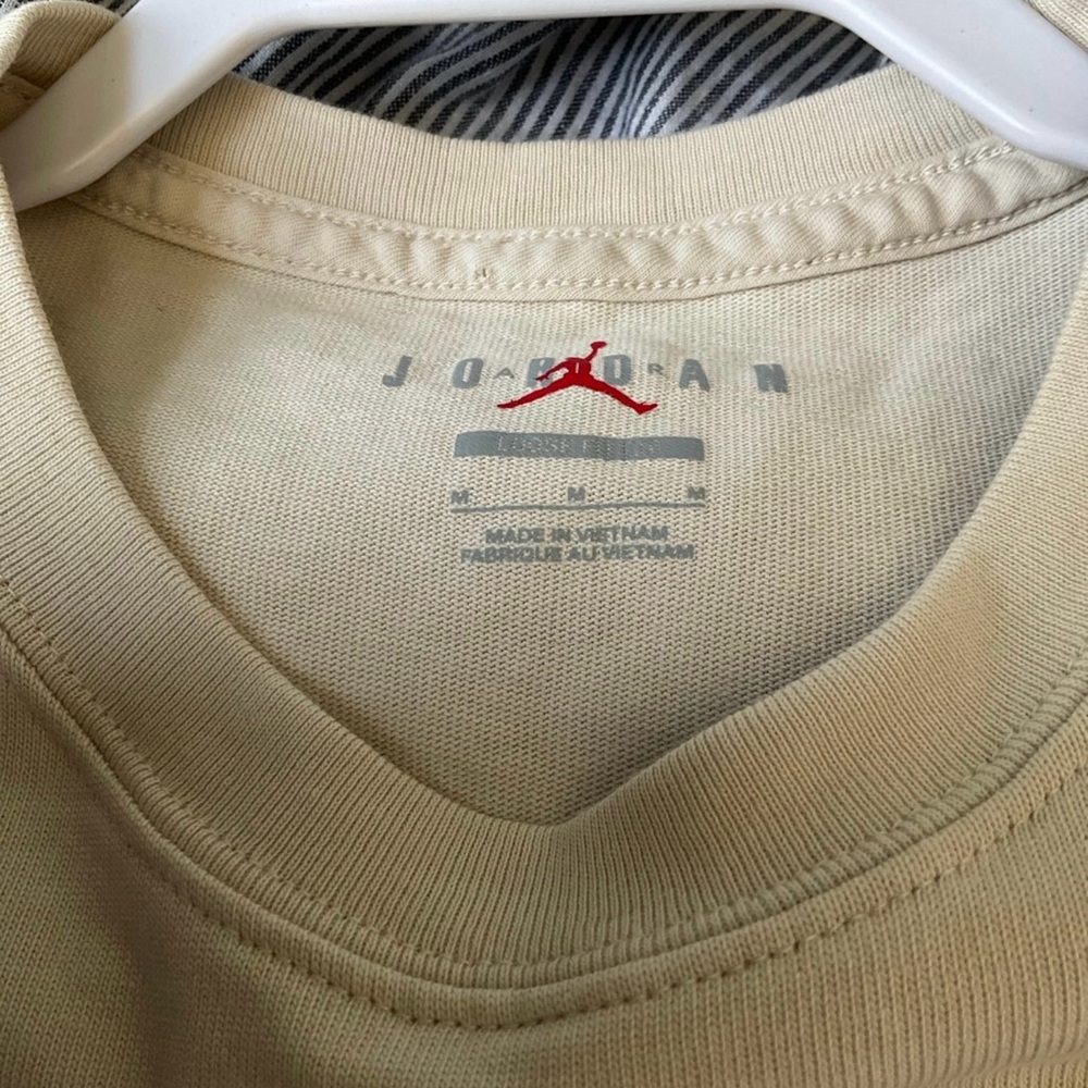 Nike Jordan Oversized Jersey Dress - Picture 4 of 4